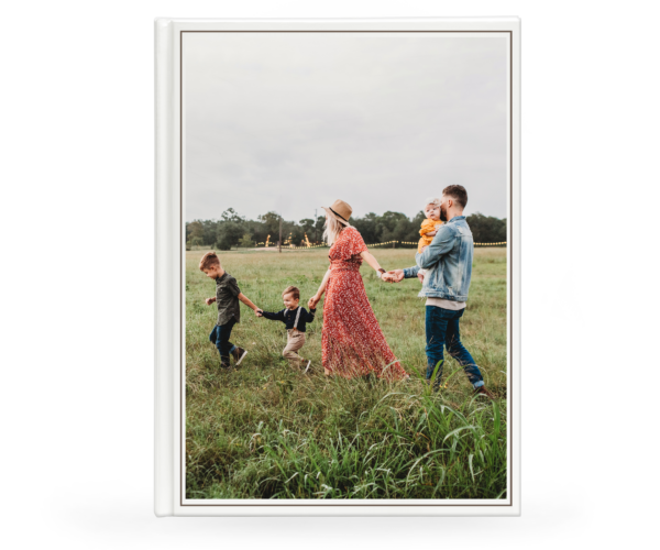 Fotokniha A4 na výšku - Image 2